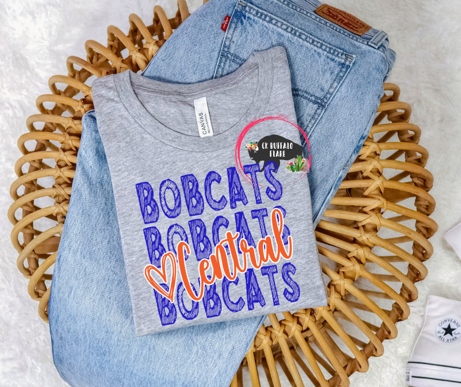 Bobcats  (multiple designs)