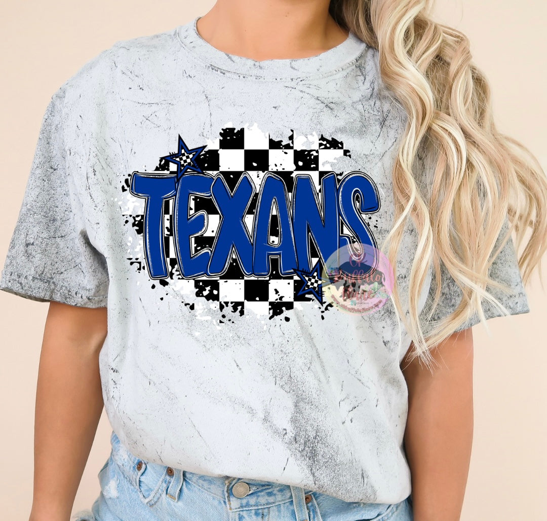 Lone Star Texans (multiple designs)