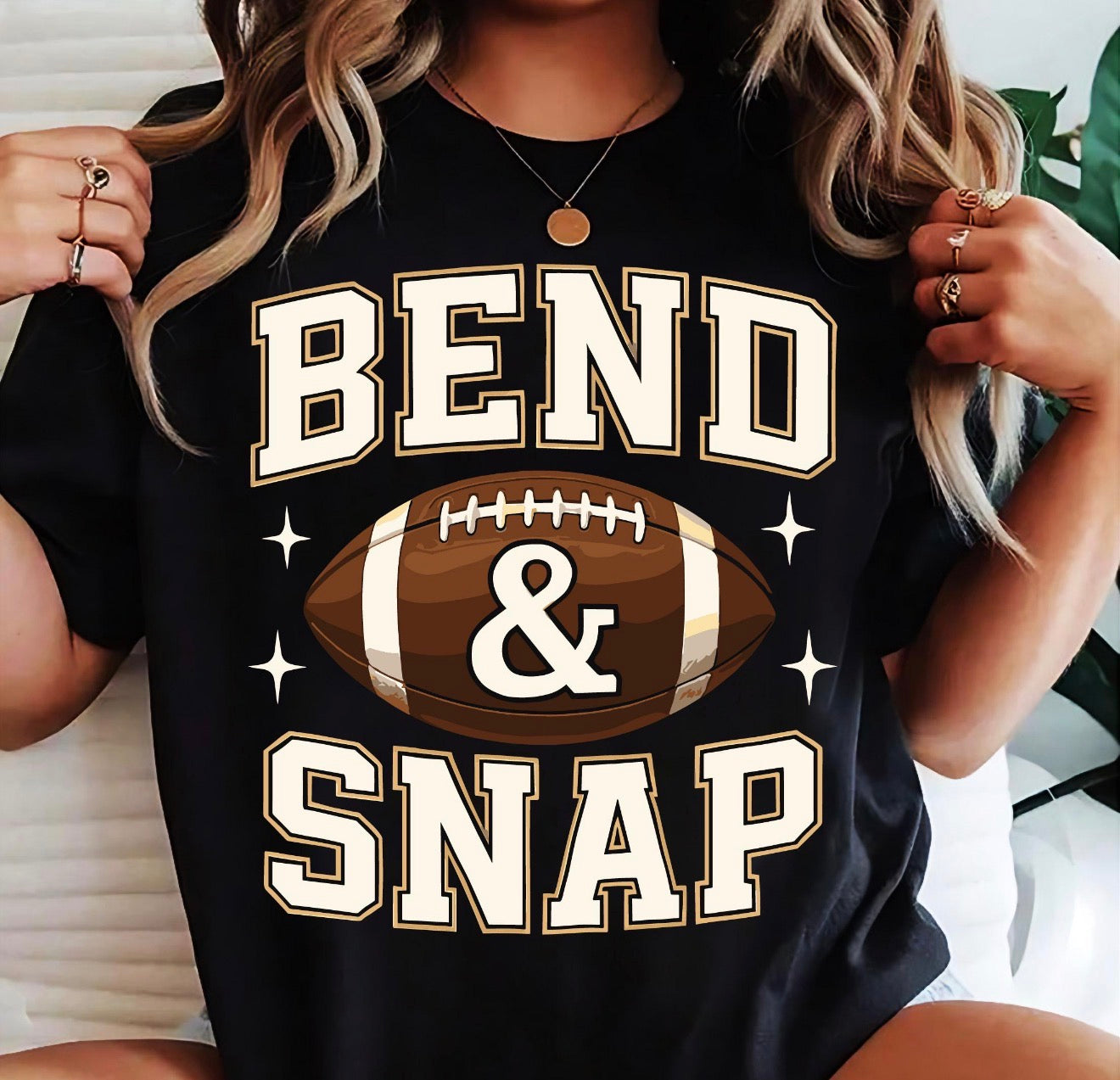 Bend & Snap