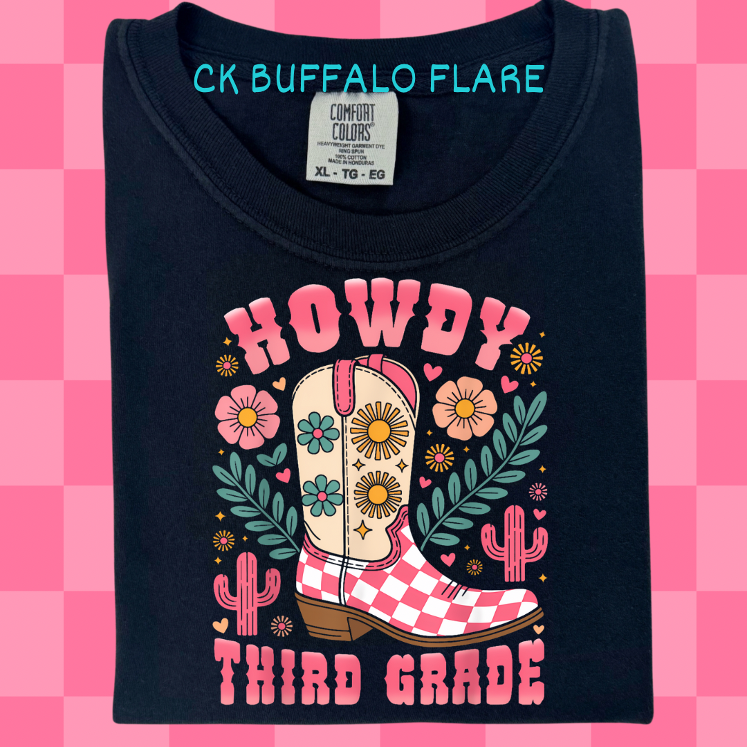 Howdy (K-5)