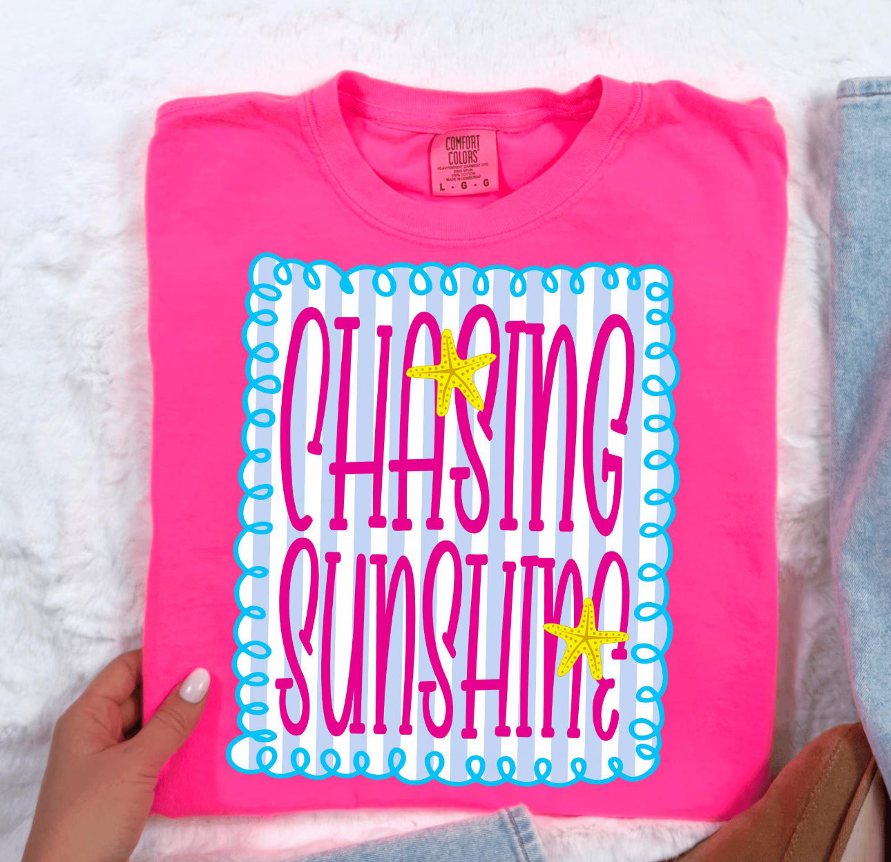 CHASING SUNSHINE