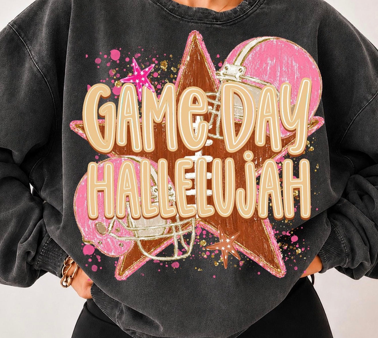 gameday hallelujah