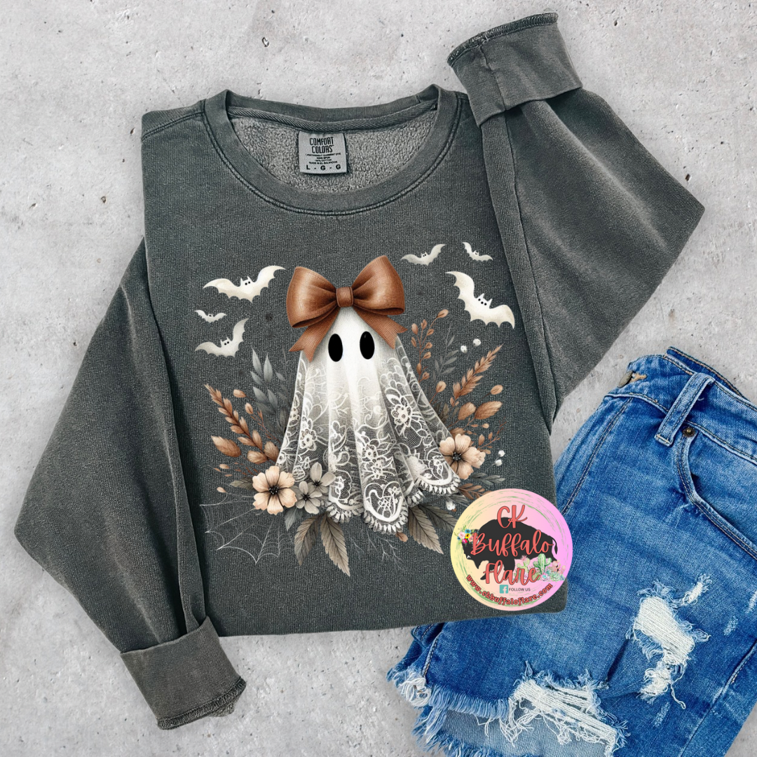 Girly ghost