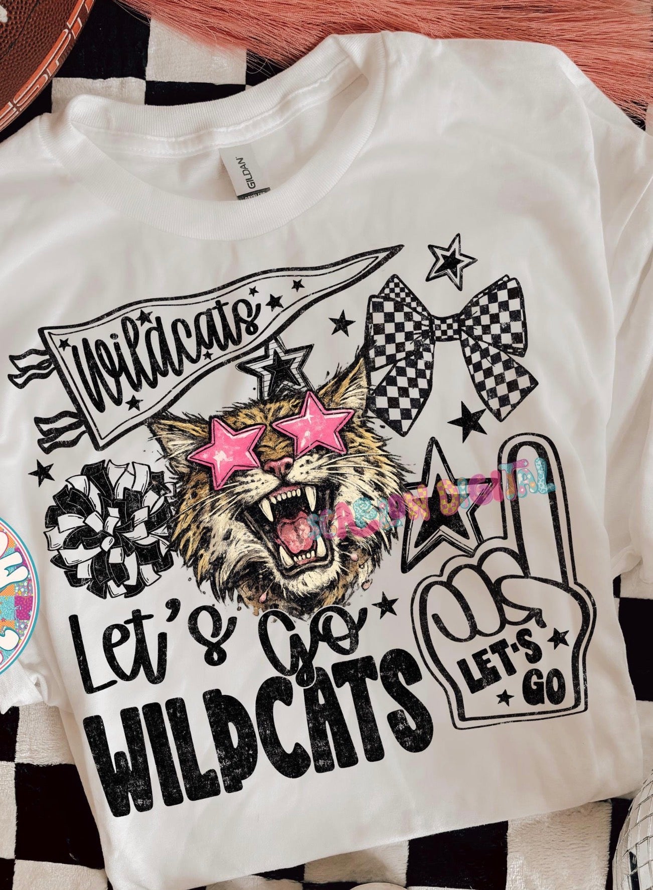 WILDCAT SCRAMBLE