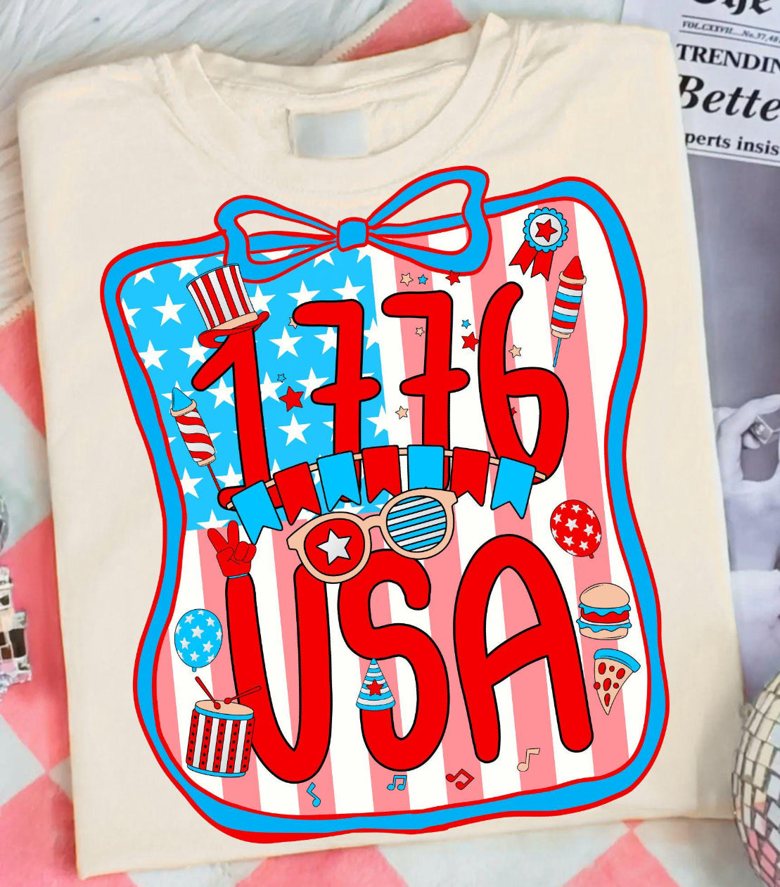1776 usa