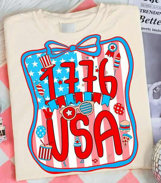 1776 usa