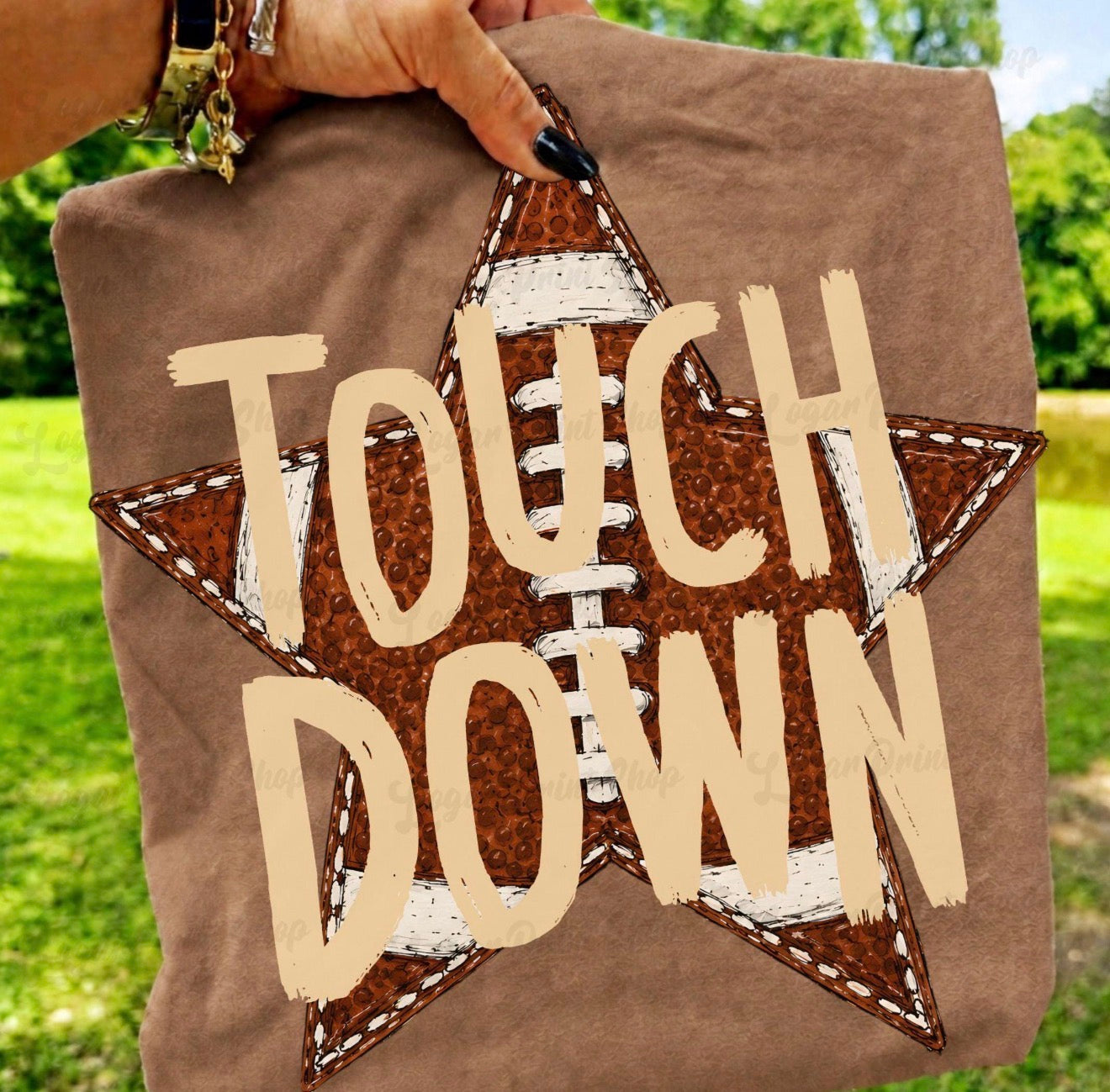 TOUCH DOWN SEASON