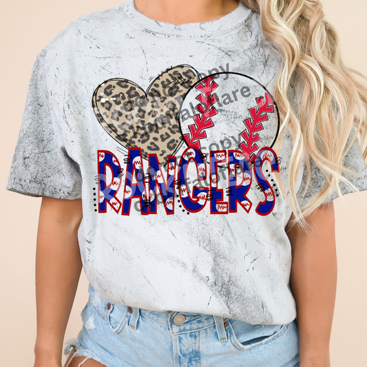 Love Rangers