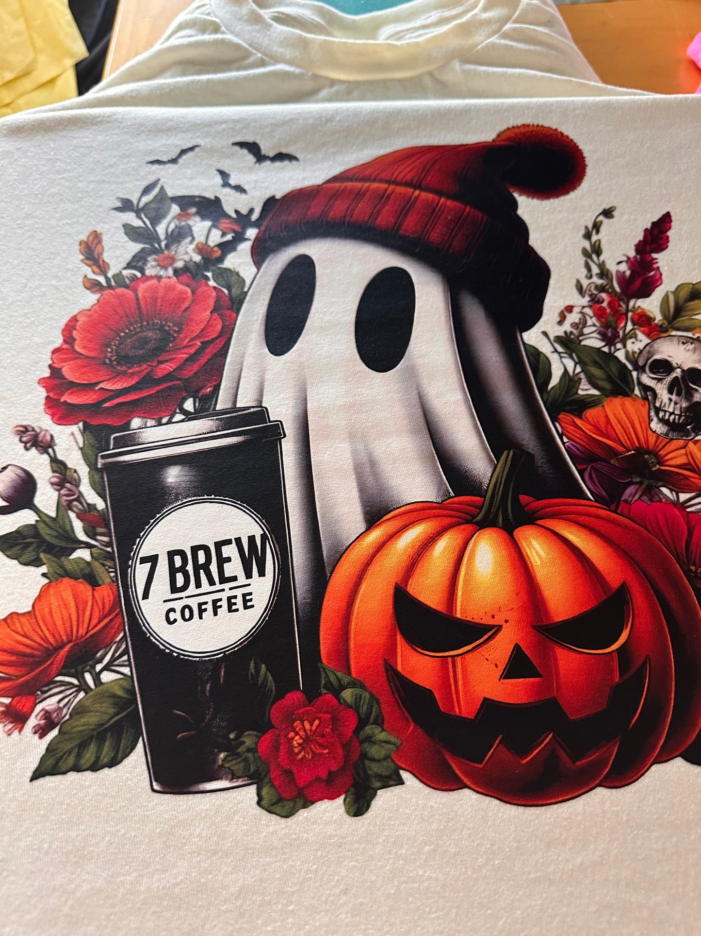 Brew Ghost