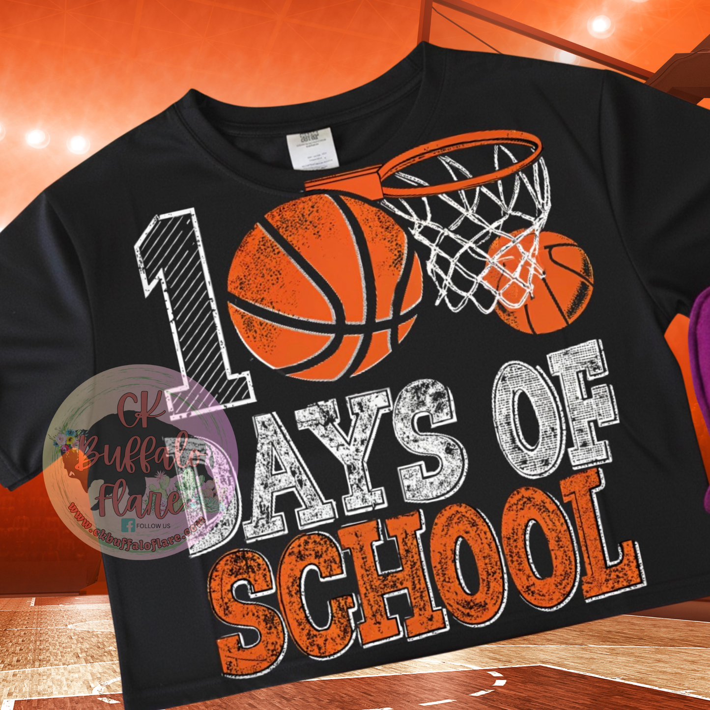 100 days -BASKETBALL YOUTH & ADULT