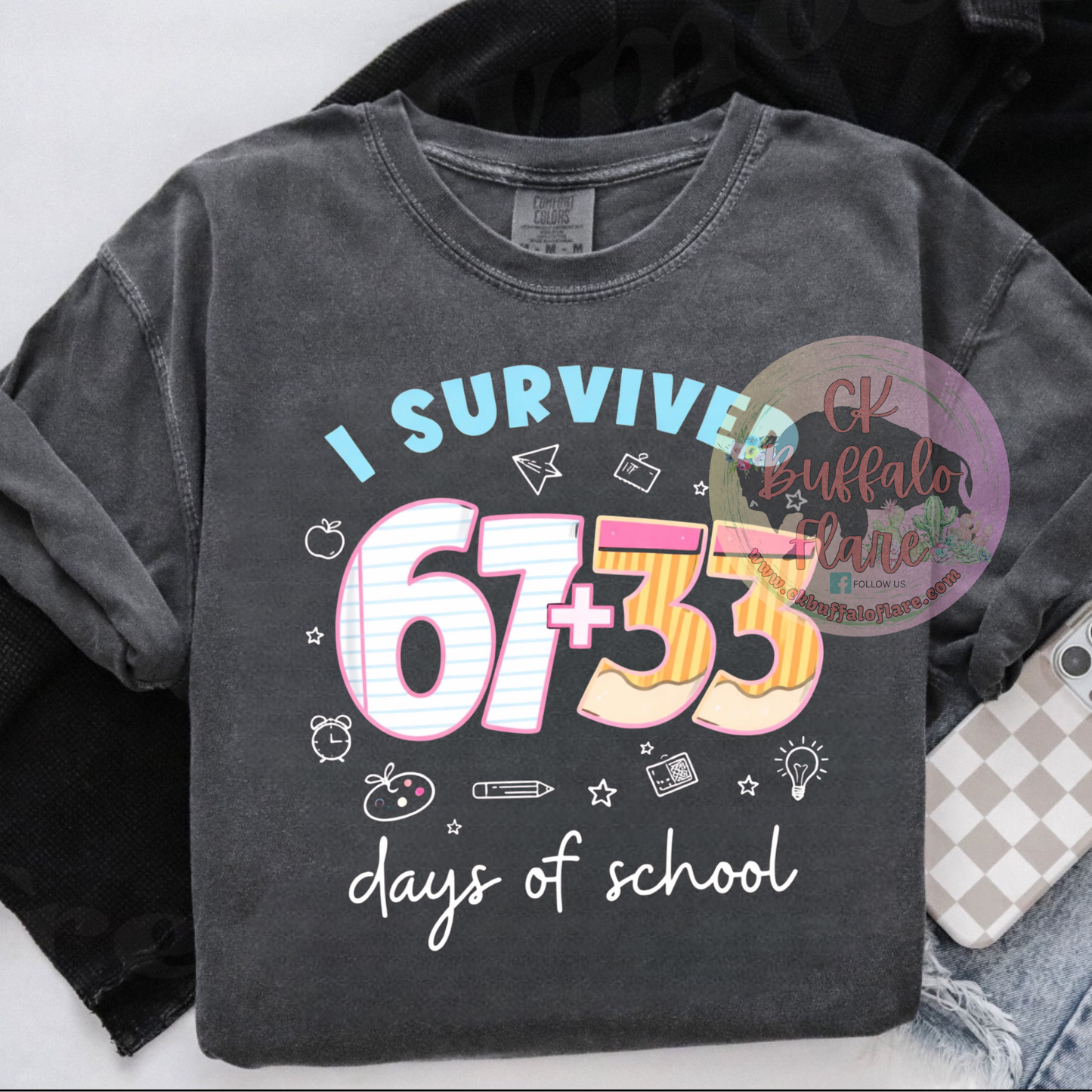 100 days - 67+33 YOUTH & ADULT