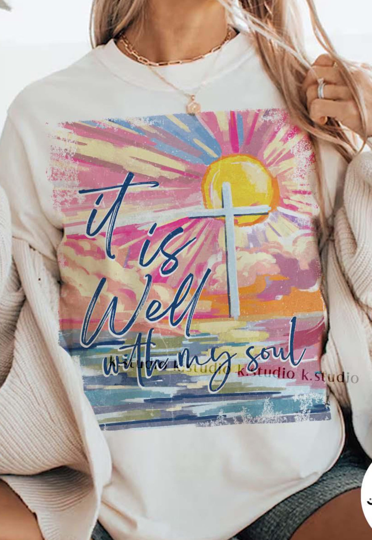 It is Well with my soul