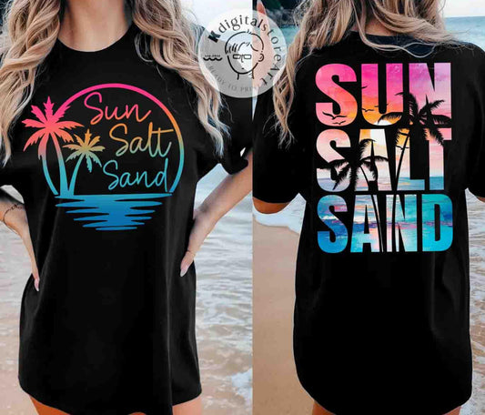 Sun Salt & Sand