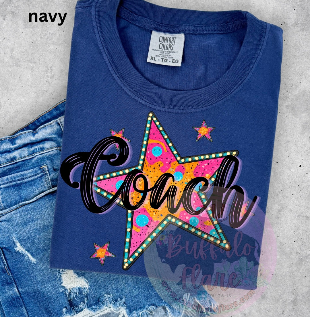 Funky Star-COACH