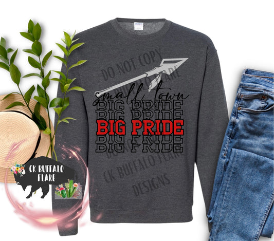 Spear Chiefs/Indians Big Pride