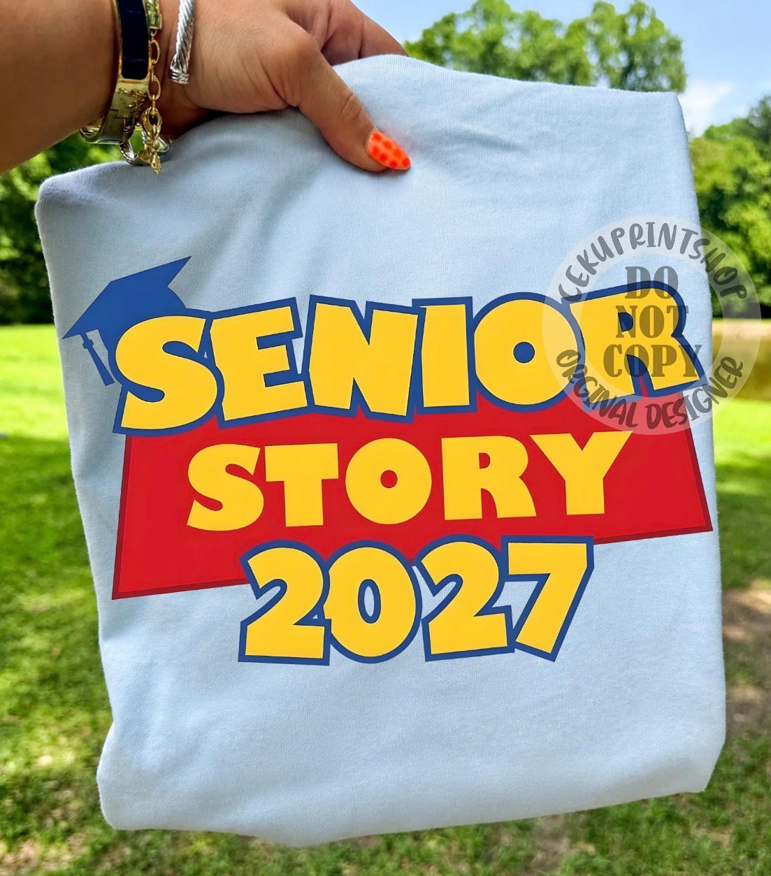 Senior story