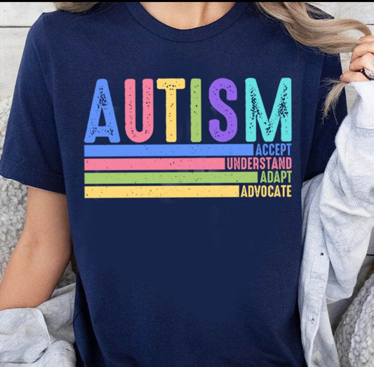 Autism awareness