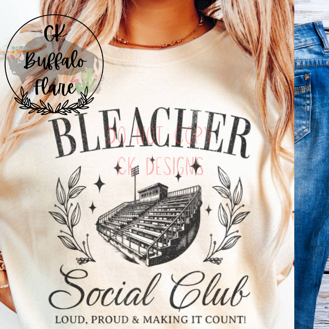 Bleacher Social Club