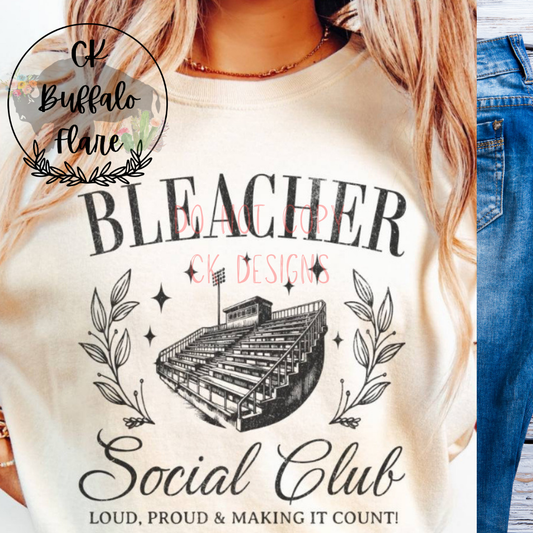 Bleacher Social Club