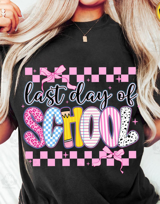 Last Day of School