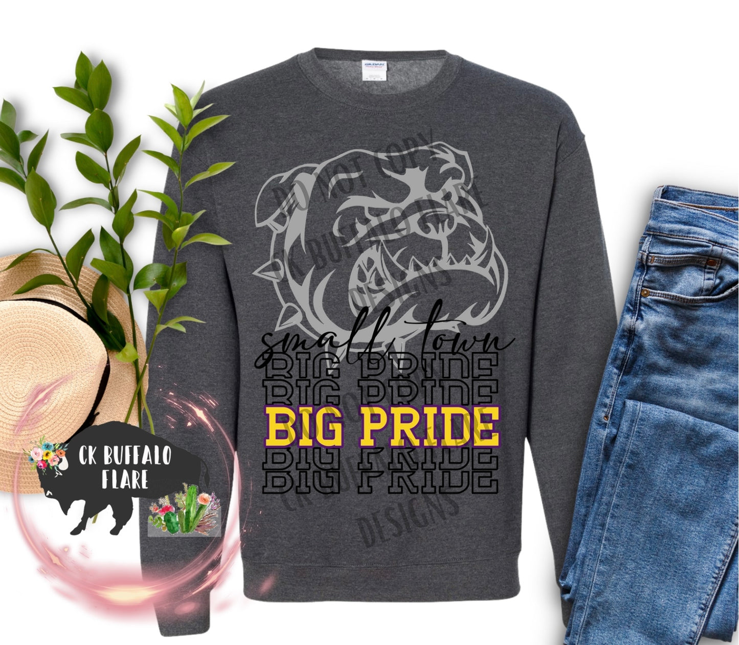 Bulldogs Big Pride