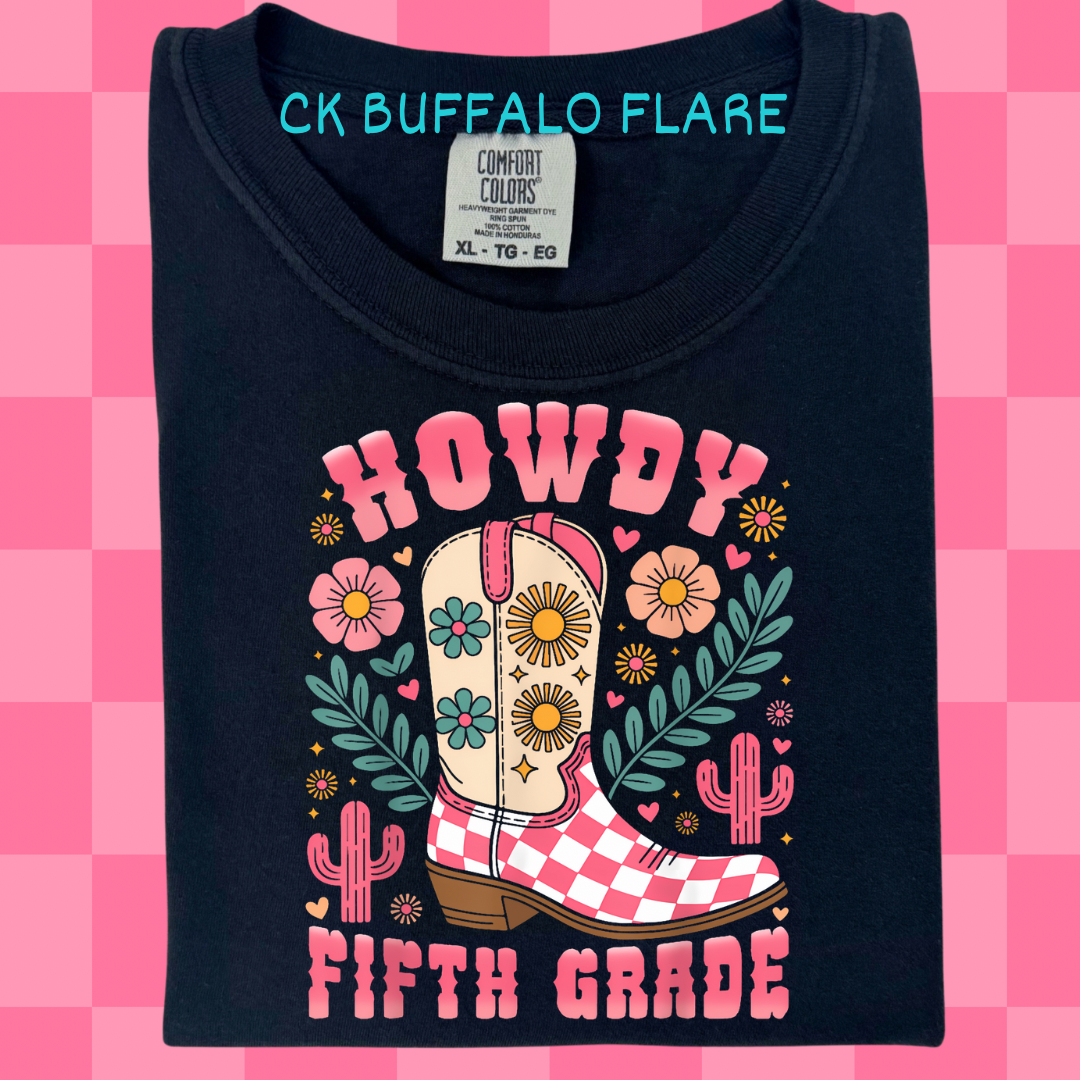Howdy (K-5)