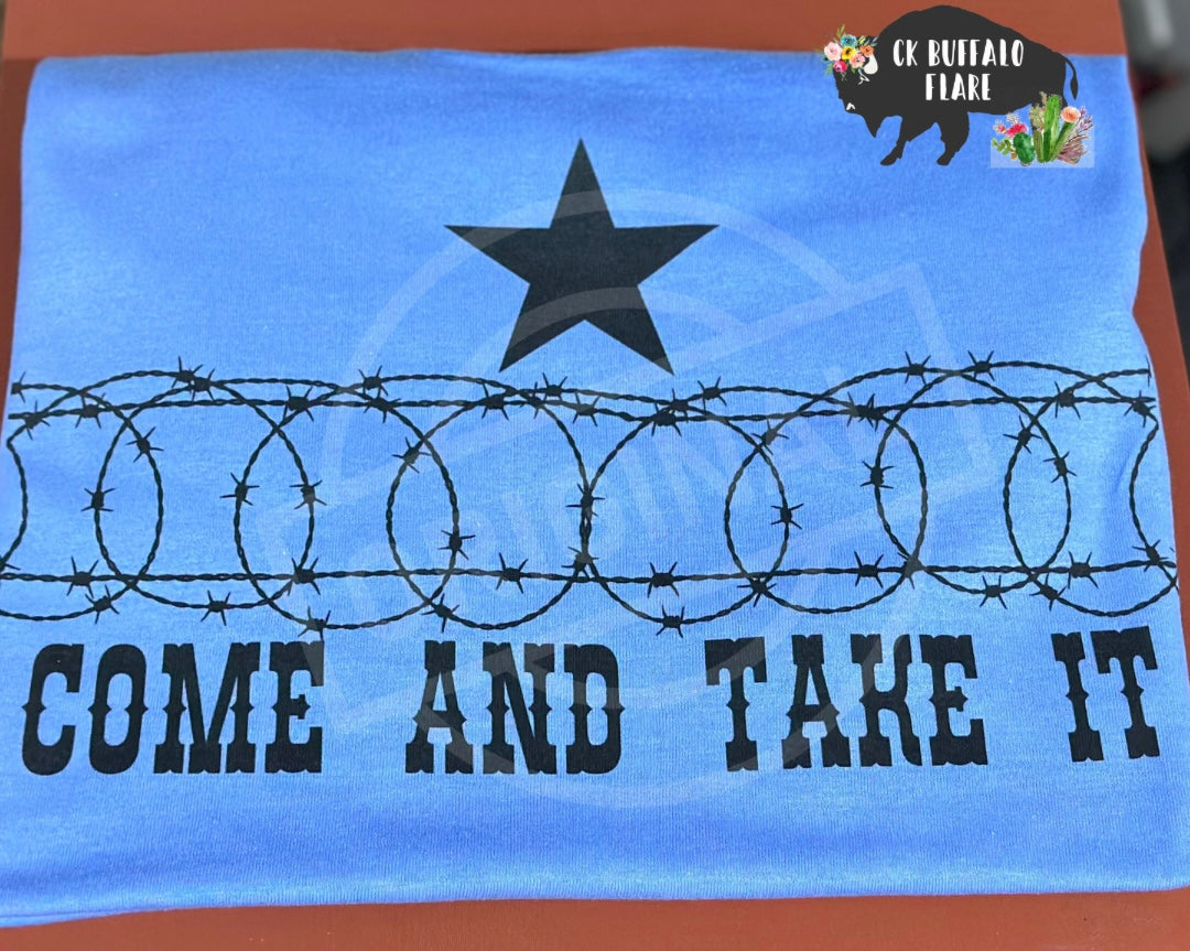 Come and Take it