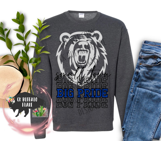 Bears Big Pride
