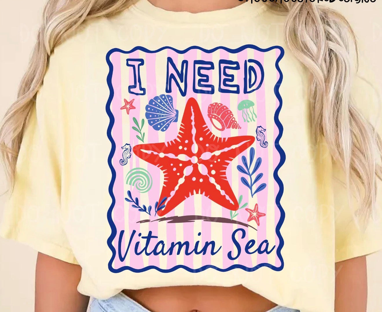 Vitamin Sea