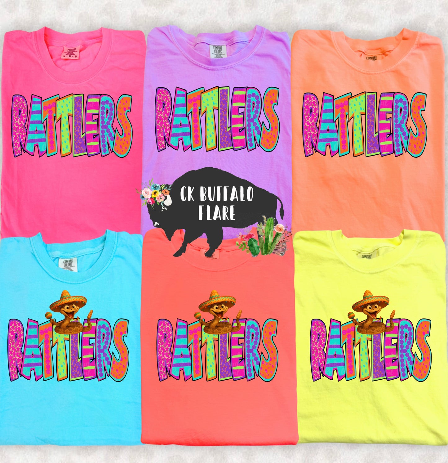 Rattlers Fiesta