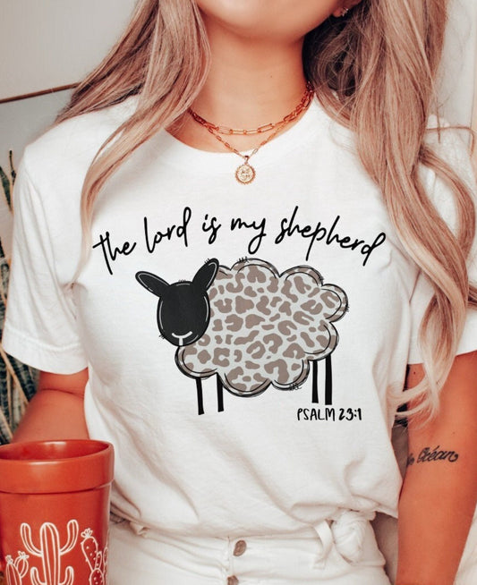 My shepherd