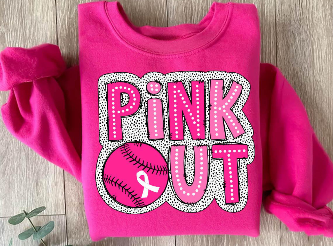 Pink Out (customize)