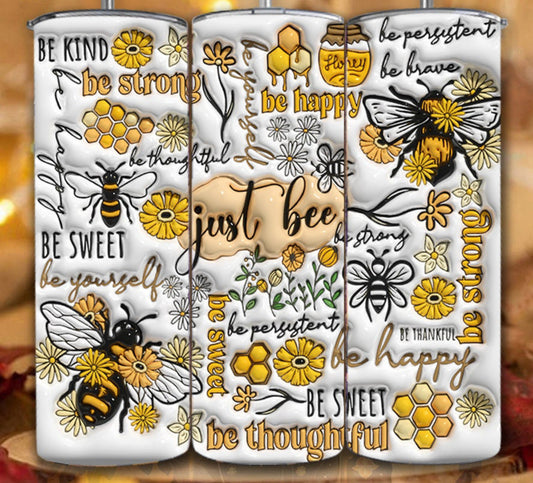 Bee 20 oz