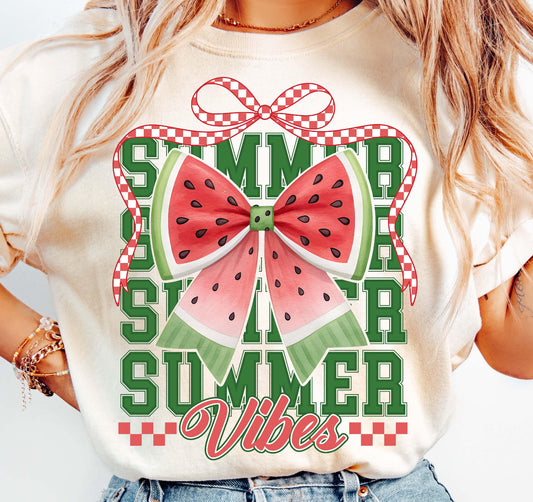 Watermelon summer
