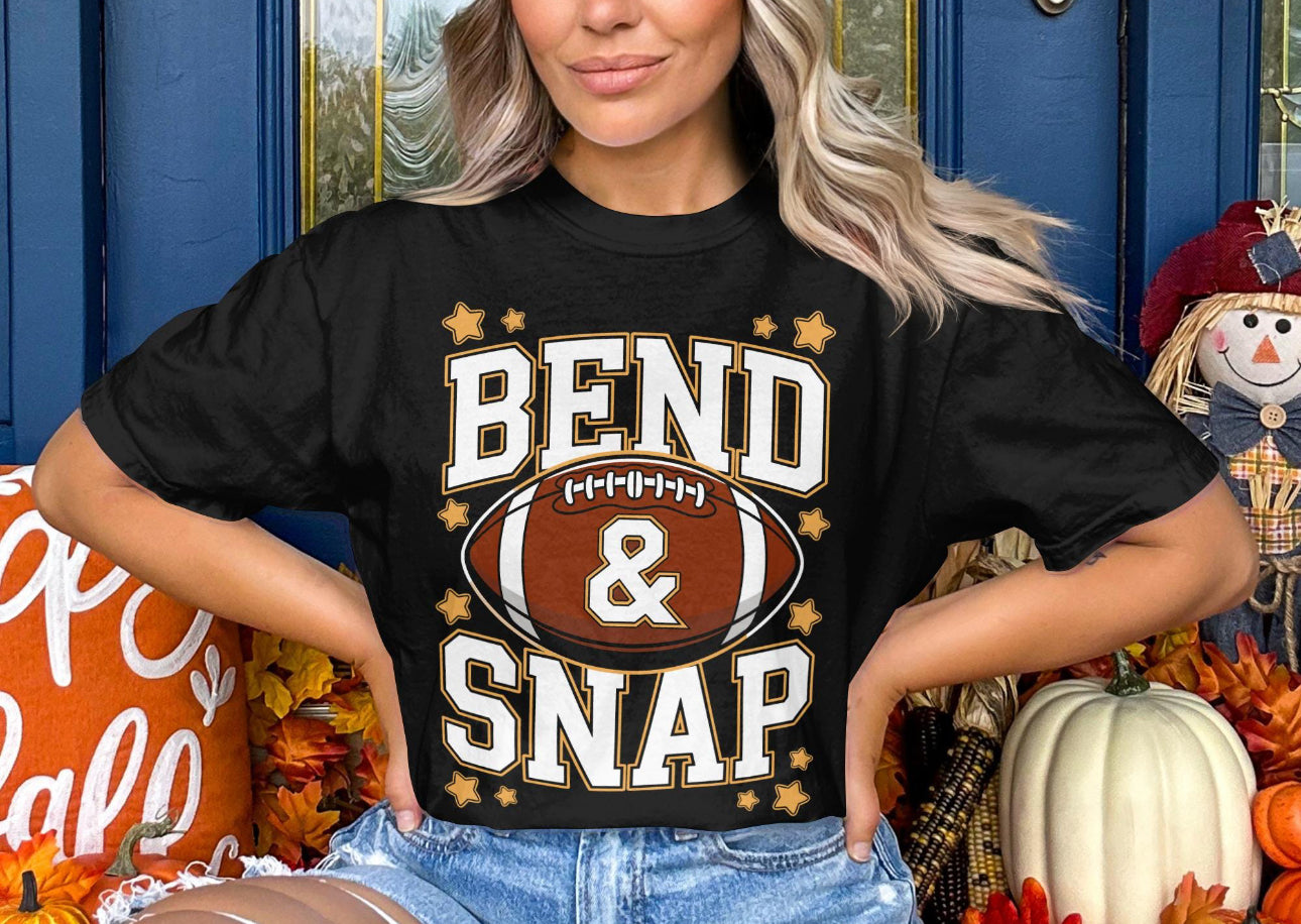 Bend & Snap