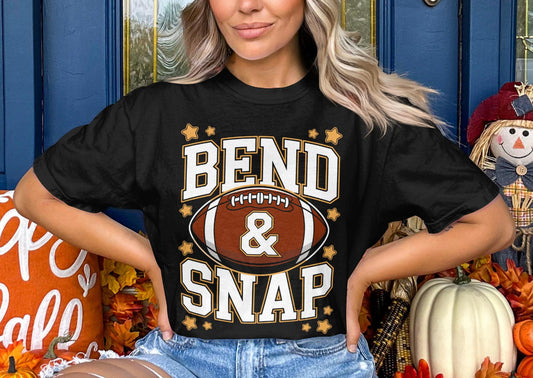 Bend & Snap