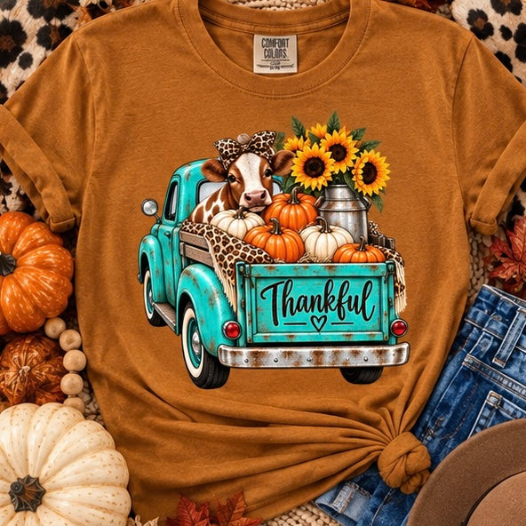 Fall truck
