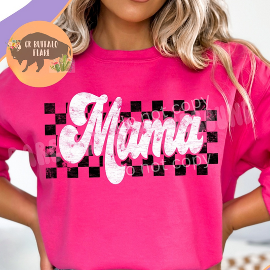 Checkered Mama