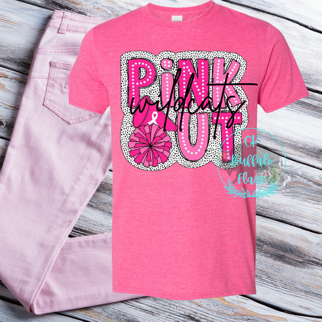 Pink Out (customize)