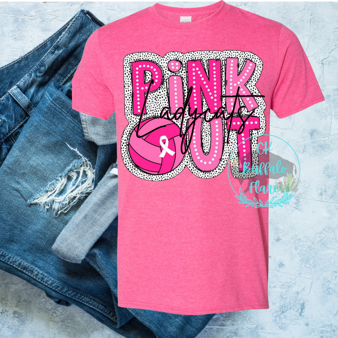 Pink Out (customize)