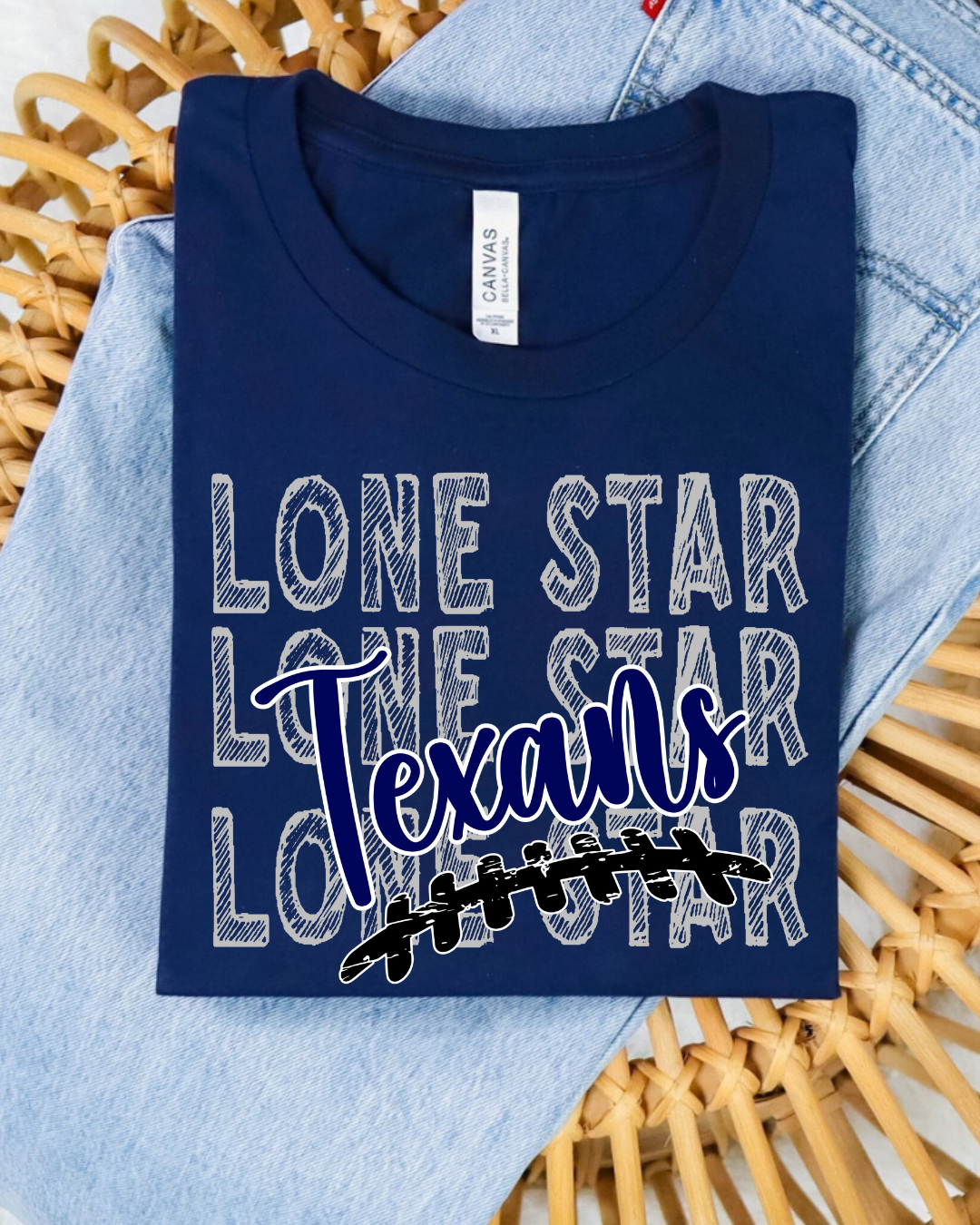Lone Star Texans (multiple designs)