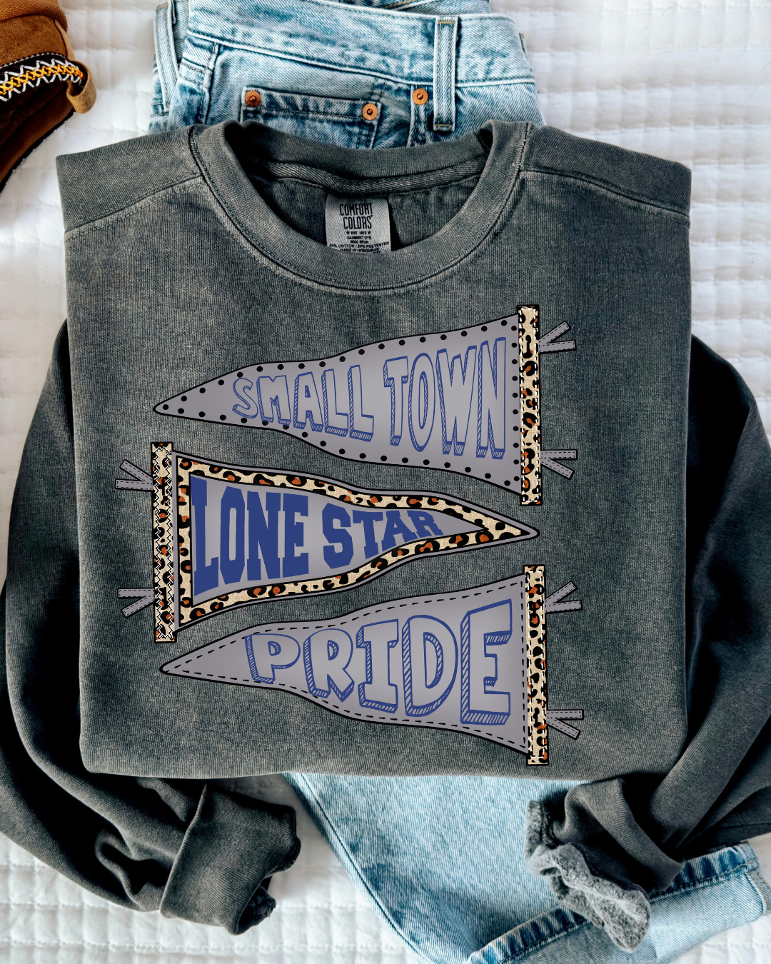 Lone Star Texans (multiple designs)