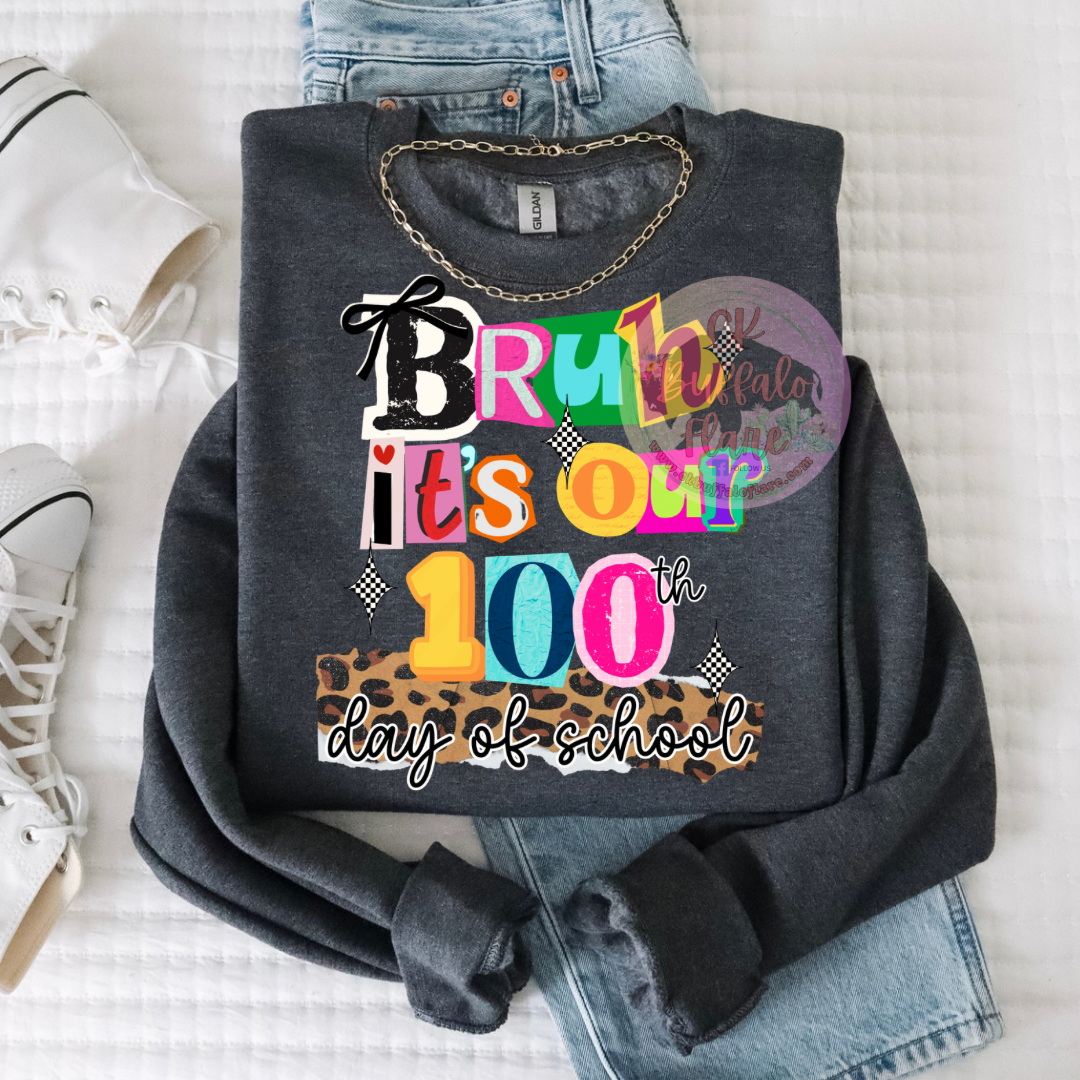 100 days YOUTH & ADULT