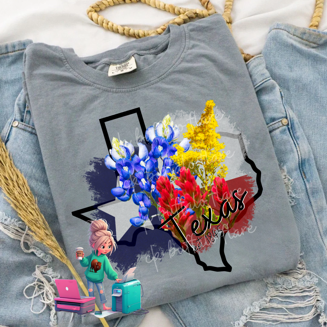 Texas in Bloom