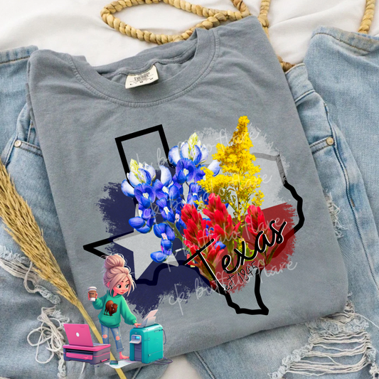 Texas in Bloom