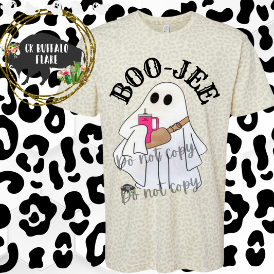 BOO-JEE Youth & Adult Tee
