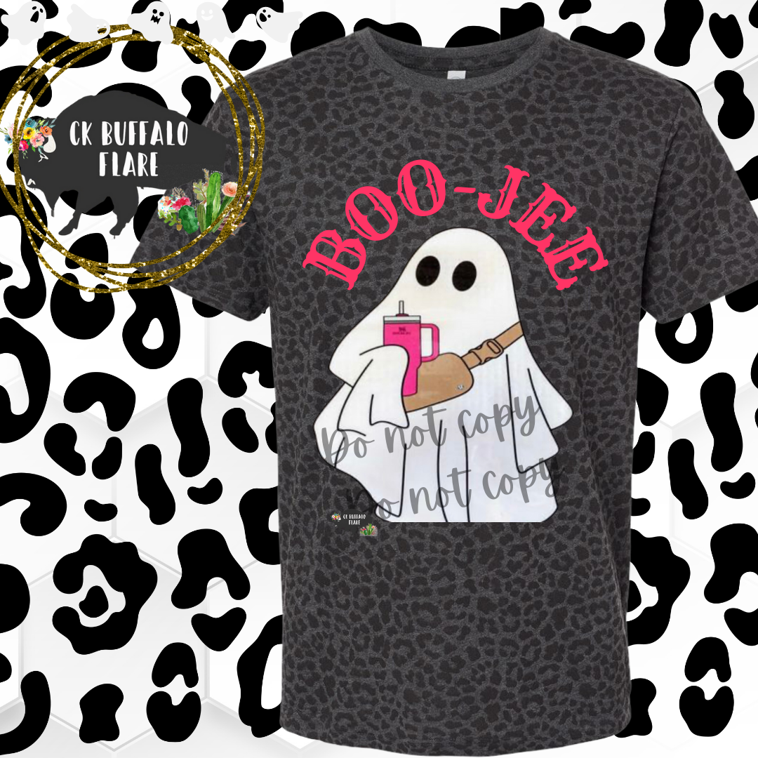 BOO-JEE Youth & Adult Tee