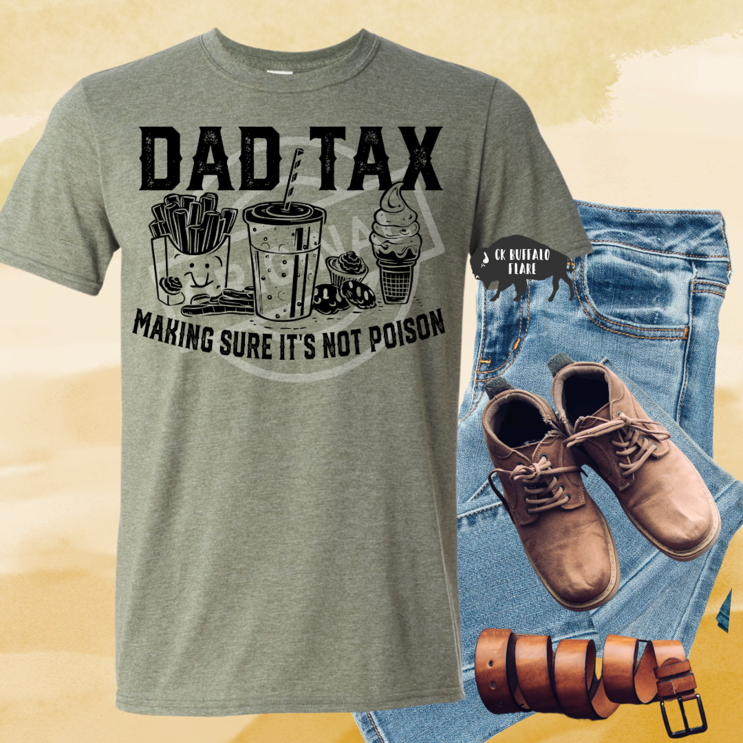 Dad Tax
