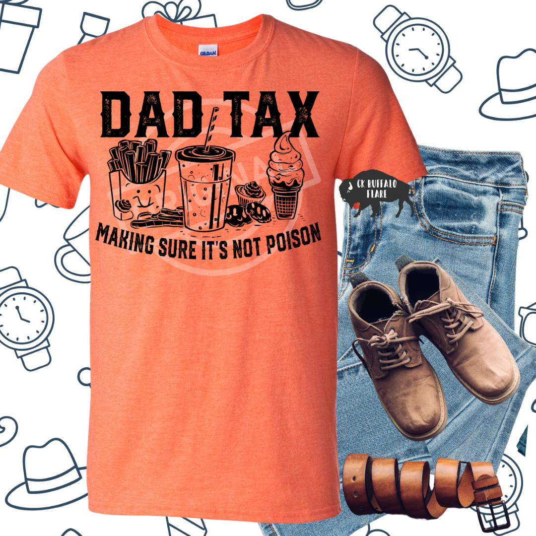 Dad Tax