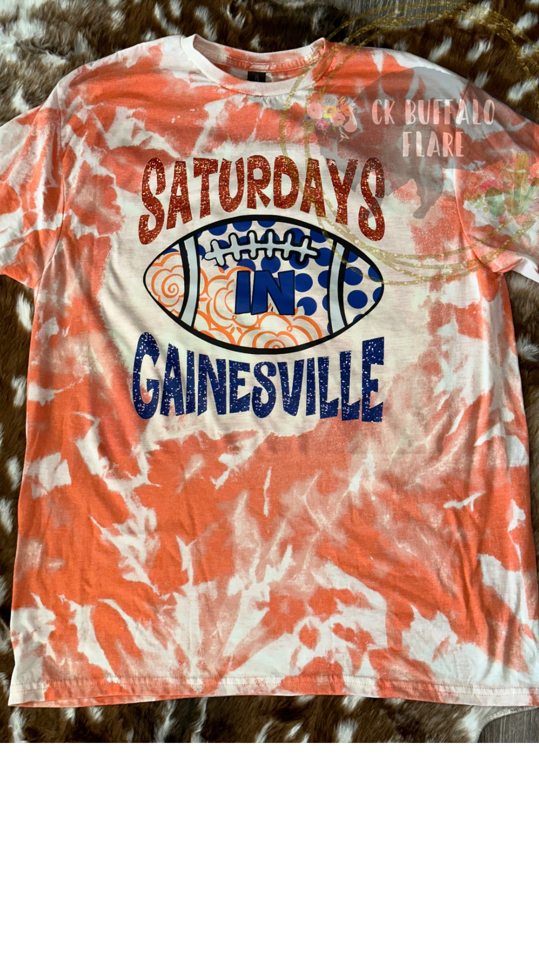 Saturdays in Gainesville
